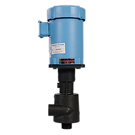 WEBSTER VERT CENT PUMP 45GPM PP