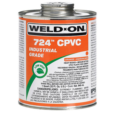 11890 IPS Corporation Cements/Cleaners/Sealants/Lubes | RHFS
