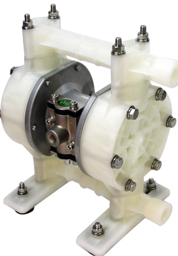 TC-X150PS-NPT Iwaki America TC-X Series Industrial Duty Air-Operated Diaphragm