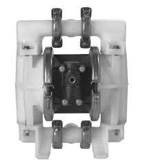 LUTZ AODD PUMP 40GPM PP/NIT
