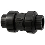 PP/NIT TU B CK VLV 1.5" T NIBCO