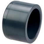 PVC CAP N80 1/4" S