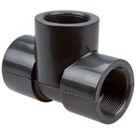 PVC TEE N80 3" T NIBCO