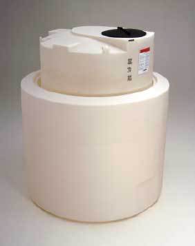 1370400N45 Snyder Industrial  Containment Tanks & Vessels