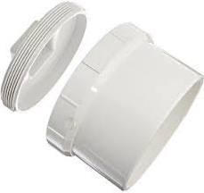 105X 6 Spears Manufacturing  PVC DWV