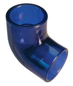806-012BL Spears Manufacturing LXT PVC Clear Pipe & Fittings