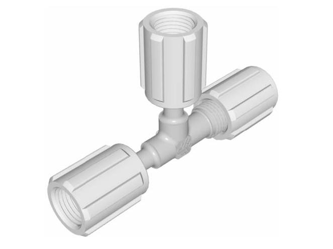 FMF1616FF16FFUTRFFN-1 Saint Gobain Performance Plastics Furon|FlareGrip II High-Purity Compression Fittings