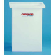 72" X 36" RECT TANK COVER PE
