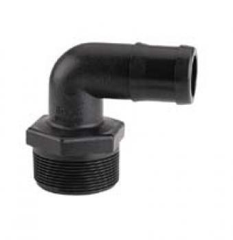 PP HOSE EL 2" MT X 2" HOSE