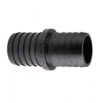 PP HOSE CONN 2" HOSE BARB