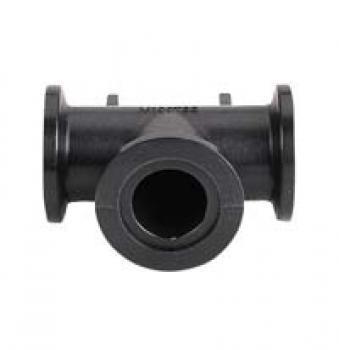 PPRO MNFD FLG TEE 2"X1"FULL PORT