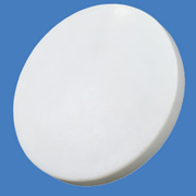 250GAL CNCL COVER PE CHEMTAINER