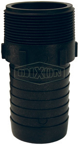 PP COMB NIPPLE 2"H X 2" MT