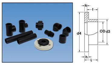 581132007 Asahi America Chem Proline Polypro Pipe & Fittings