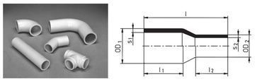 5038-131 Asahi America Polypro Pipe & Fittings | RHFS