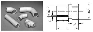 5030-020 Asahi America Polypro Pipe & Fittings | RHFS