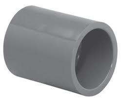 PVC CPLG N80 1" S IPEX