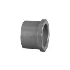 PVC BUSH N80 1.5" X 1" MT X T IP