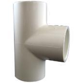 PVC TEE N40 12" S