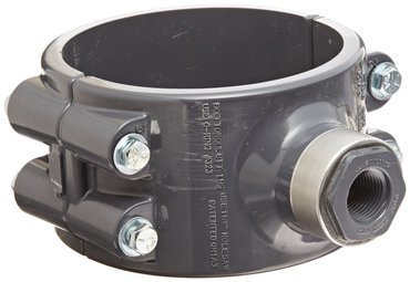 867S-417SR Spears Manufacturing Clamp-It PVC Pipe & Fittings