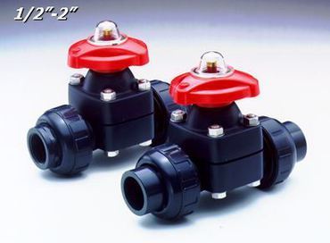 1549-007 Asahi America Type 14 Manual Valves