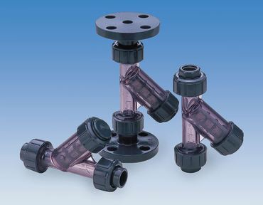 1257-005 Asahi America Strainers | RHFS