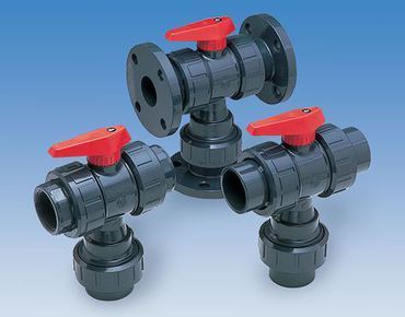2511-040 Asahi America Type 23 Manual Valves