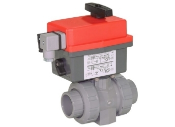 150104218 Georg Fischer Type 104 Actuated Valves