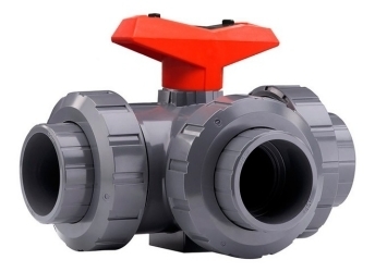 161.343.306 Georg Fischer Type 543 Manual Valves