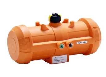 198.150.132 Georg Fischer Type PA-21 Actuated Valves