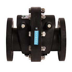 PP/EPDM SWG CK VLV 3" FLG