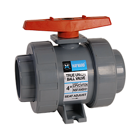 TB2300SE Hayward Industrial Safe-Block Flow Control - Ball Valves