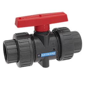 TBB1030SPEG Hayward Industrial TBB Flow Control - Ball Valves