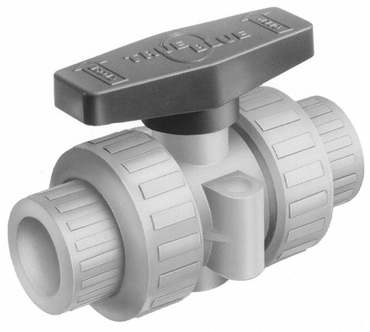 PVC/EPDM TU B VLV 2" SXT