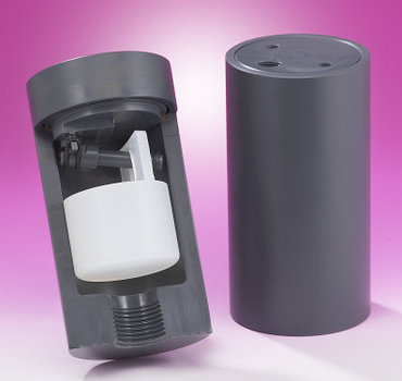 CPVC/VIT DEGASSING VLV 1/2" T