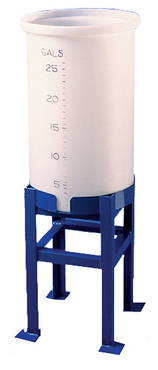 10 GAL RND TANK STAND