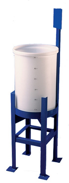 275GAL CNCL TANK STAND W/SUPPORT
