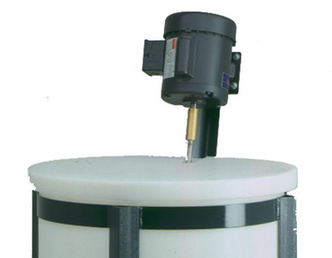 51" FRP TANK COVER W/4"FILL HOLE