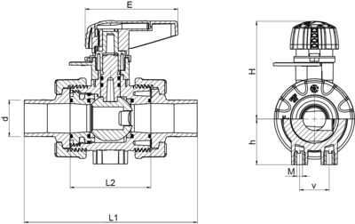 Pp Simtech ¾